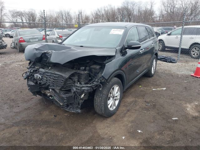 5XYPG4A35KG491026 KIA Sorento 2.4l L