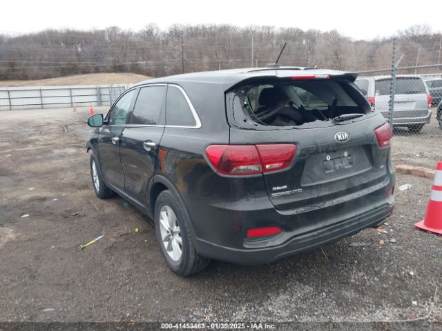 5XYPG4A35KG491026 KIA Sorento 2.4l L