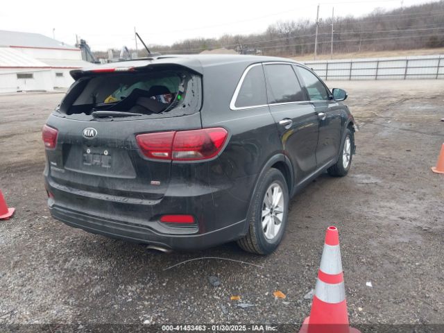 5XYPG4A35KG491026 KIA Sorento 2.4l L