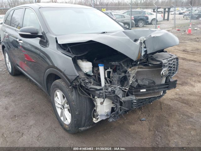 5XYPG4A35KG491026 KIA Sorento 2.4l L