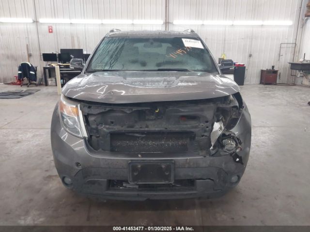 1FM5K8D81EGB00939 Ford EXPLORER XLT