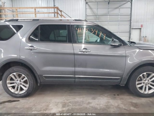 1FM5K8D81EGB00939 Ford EXPLORER XLT