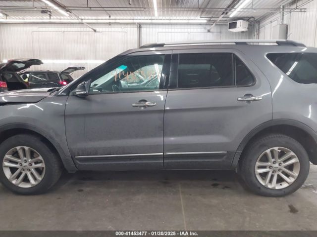 1FM5K8D81EGB00939 Ford EXPLORER XLT