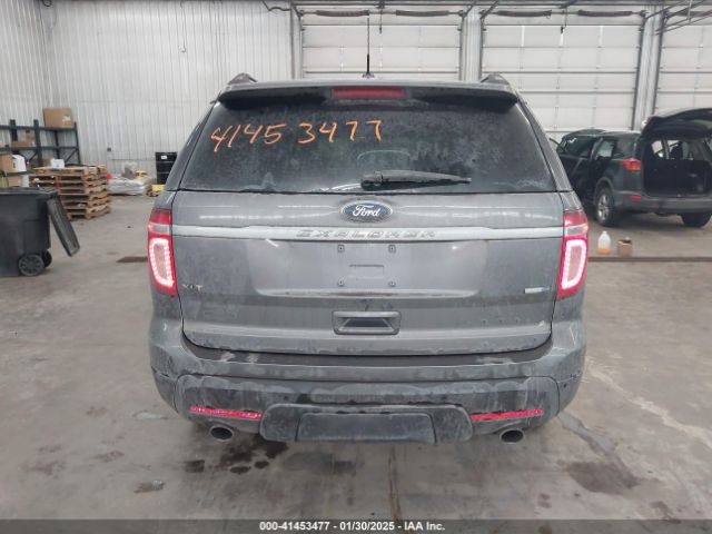 1FM5K8D81EGB00939 Ford EXPLORER XLT