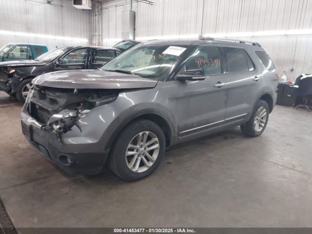 1FM5K8D81EGB00939 Ford EXPLORER XLT