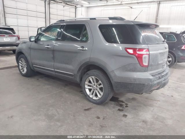 1FM5K8D81EGB00939 Ford EXPLORER XLT