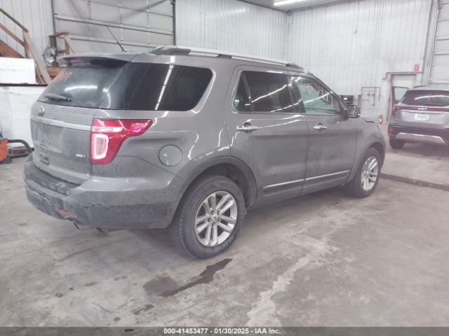 1FM5K8D81EGB00939 Ford EXPLORER XLT