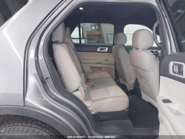 1FM5K8D81EGB00939 Ford EXPLORER XLT