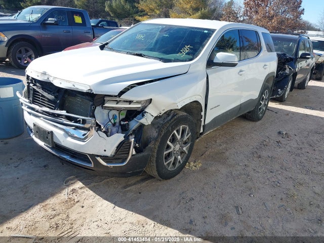 1GKKNRL49MZ161241 GMC Acadia Awd Sle
