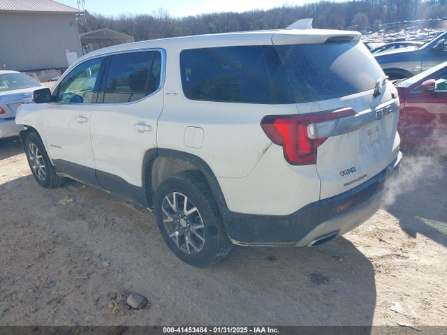 1GKKNRL49MZ161241 GMC Acadia Awd Sle