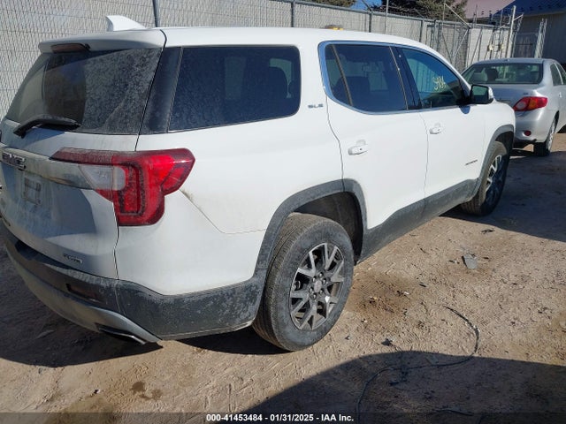 1GKKNRL49MZ161241 GMC Acadia Awd Sle