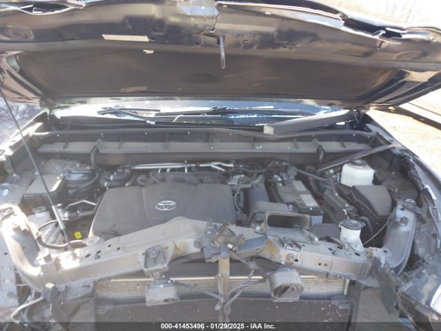 5TDDZRBH2LS013185 Toyota Highlander Limited