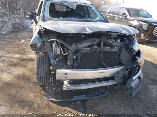 5TDDZRBH2LS013185 Toyota Highlander Limited