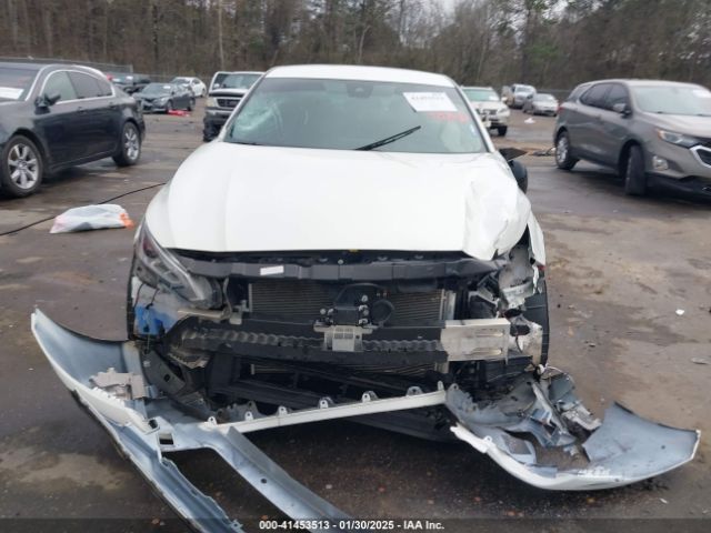 1N4BL4CV6MN386386 Nissan Altima Sr Fwd