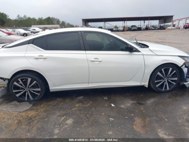 1N4BL4CV6MN386386 Nissan Altima Sr Fwd