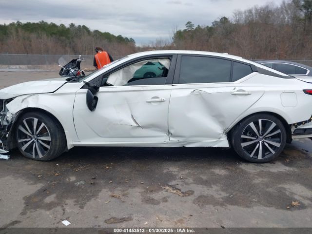 1N4BL4CV6MN386386 Nissan Altima Sr Fwd