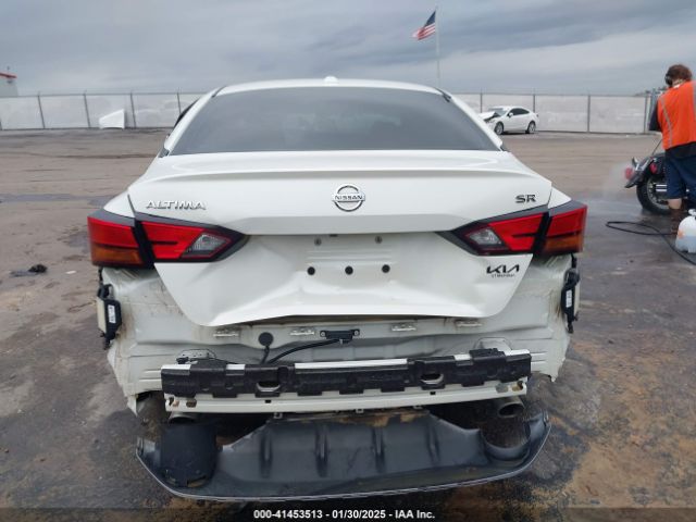 1N4BL4CV6MN386386 Nissan Altima Sr Fwd