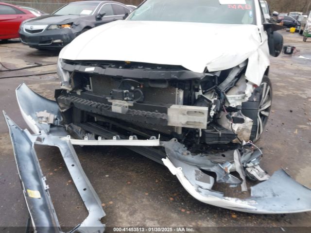 1N4BL4CV6MN386386 Nissan Altima Sr Fwd