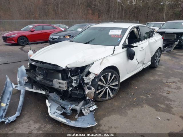 1N4BL4CV6MN386386 Nissan Altima Sr Fwd
