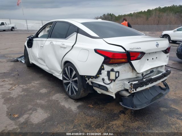 1N4BL4CV6MN386386 Nissan Altima Sr Fwd