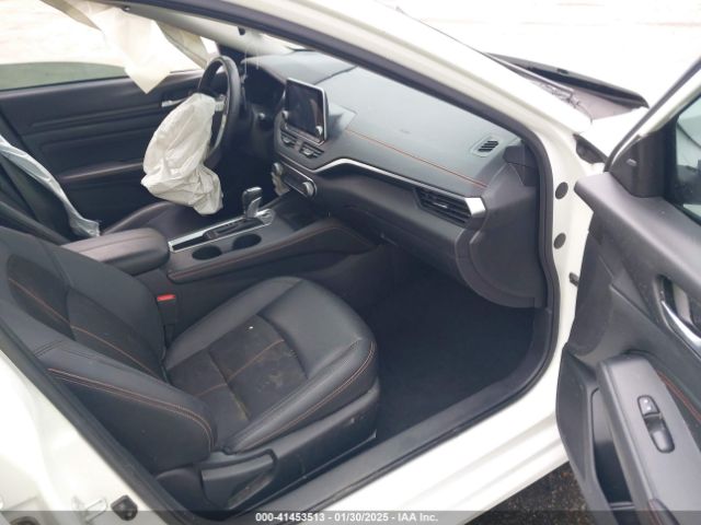 1N4BL4CV6MN386386 Nissan Altima Sr Fwd