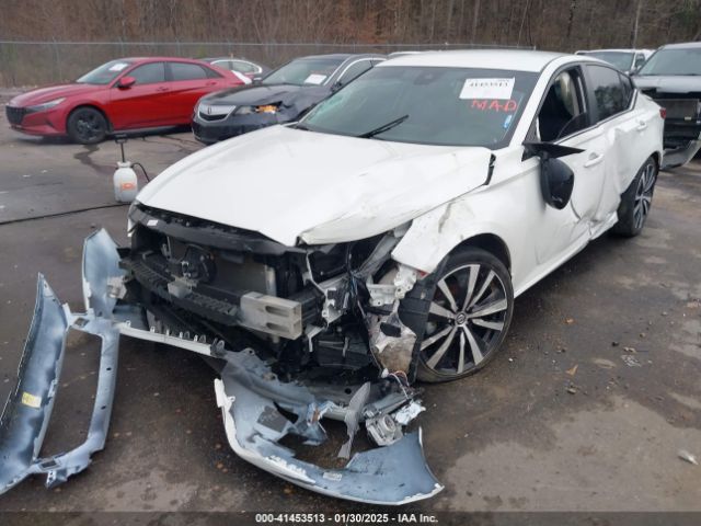 1N4BL4CV6MN386386 Nissan Altima Sr Fwd