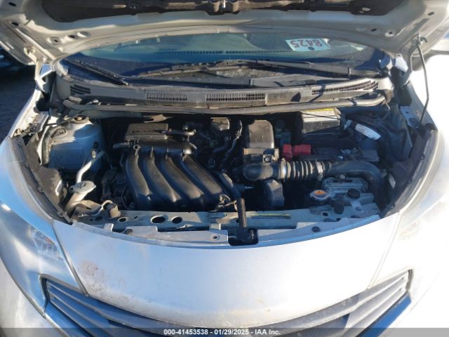 3N1CE2CP5GL375823 Nissan Versa Note S (sr)/s Plus/sl/sr/sv