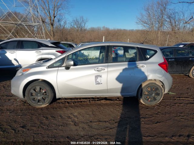 3N1CE2CP5GL375823 Nissan Versa Note S (sr)/s Plus/sl/sr/sv