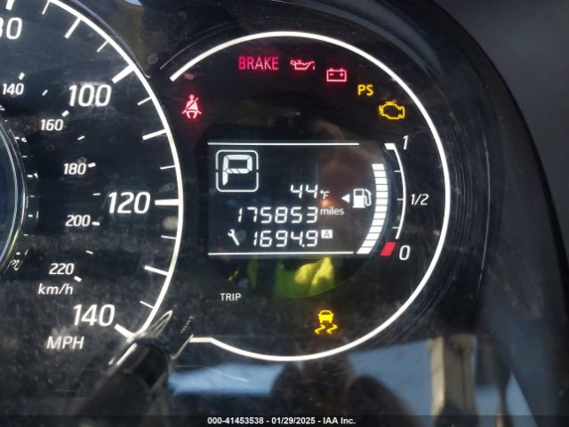 3N1CE2CP5GL375823 Nissan Versa Note S (sr)/s Plus/sl/sr/sv
