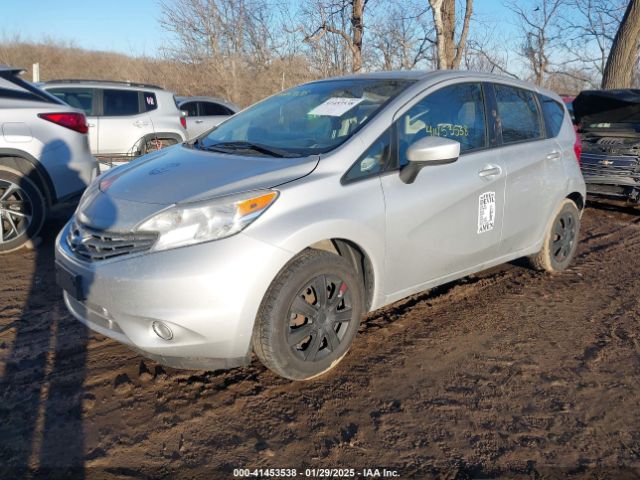 3N1CE2CP5GL375823 Nissan Versa Note S (sr)/s Plus/sl/sr/sv