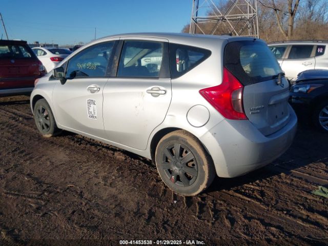 3N1CE2CP5GL375823 Nissan Versa Note S (sr)/s Plus/sl/sr/sv
