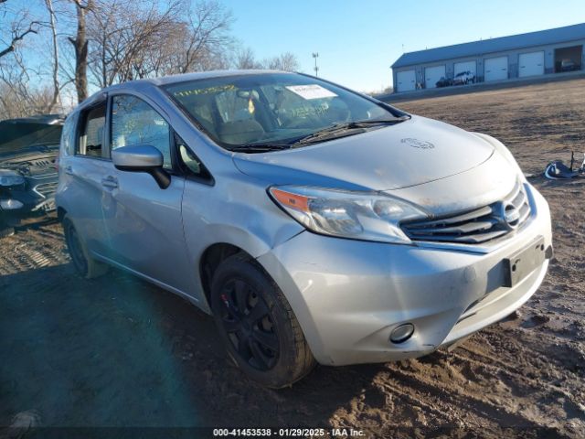 3N1CE2CP5GL375823 Nissan Versa Note S (sr)/s Plus/sl/sr/sv