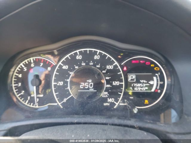 3N1CE2CP5GL375823 Nissan Versa Note S (sr)/s Plus/sl/sr/sv