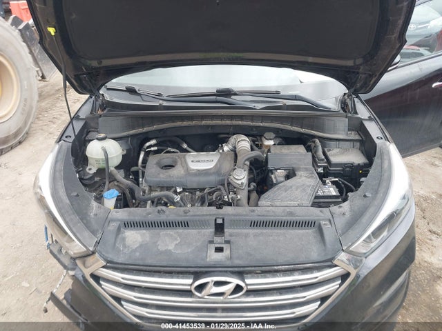 Hyundai Tucson Limited 2016 KM8J3CA25GU257036 Image 10