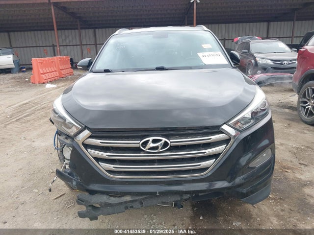 Hyundai Tucson Limited 2016 KM8J3CA25GU257036 Image 13
