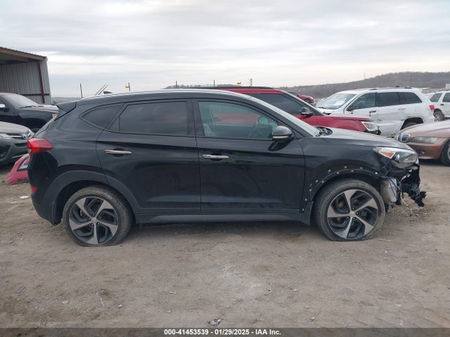 Hyundai Tucson Limited 2016 KM8J3CA25GU257036 Image 14