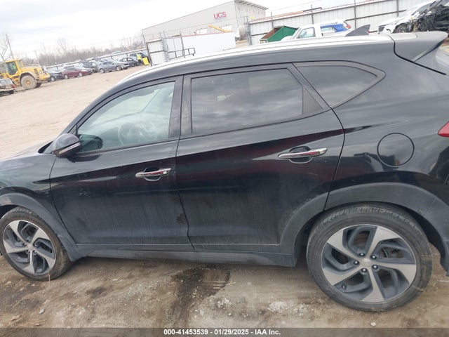 Hyundai Tucson Limited 2016 KM8J3CA25GU257036 Image 15