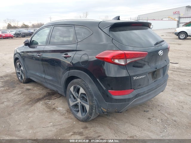 Hyundai Tucson Limited 2016 KM8J3CA25GU257036 Image 3