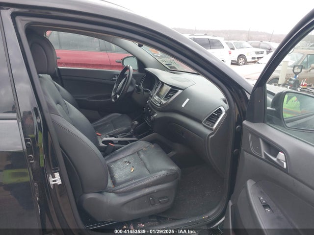 Hyundai Tucson Limited 2016 KM8J3CA25GU257036 Image 5