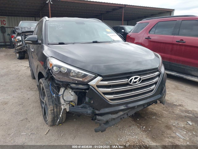 Hyundai Tucson Limited 2016 KM8J3CA25GU257036 Image 6