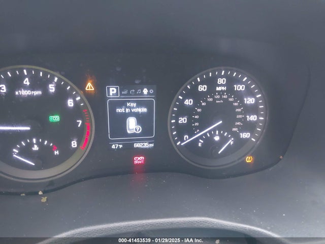 Hyundai Tucson Limited 2016 KM8J3CA25GU257036 Image 7
