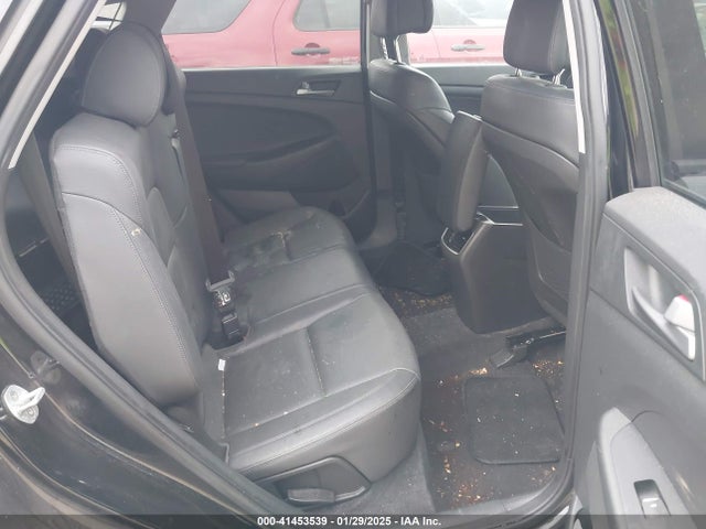 Hyundai Tucson Limited 2016 KM8J3CA25GU257036 Image 8