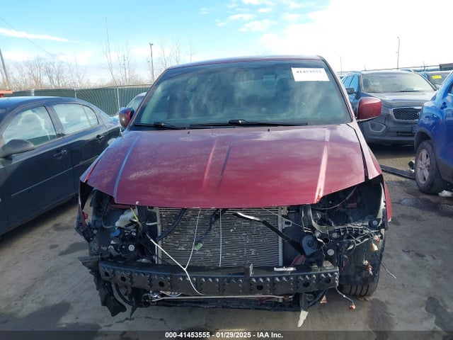 Dodge Grand Caravan Gt 2019 2C4RDGEG6KR557238 Image 13