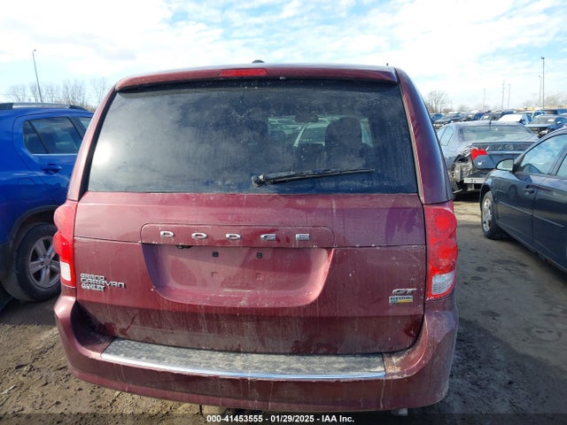 Dodge Grand Caravan Gt 2019 2C4RDGEG6KR557238 Image 17