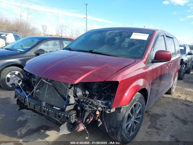 Dodge Grand Caravan Gt 2019 2C4RDGEG6KR557238 Image 2