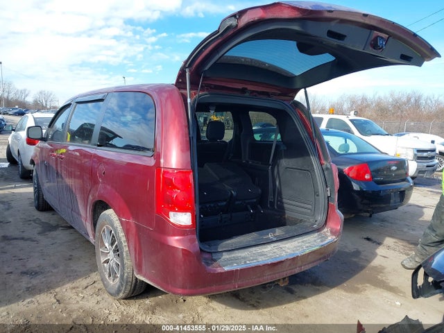 Dodge Grand Caravan Gt 2019 2C4RDGEG6KR557238 Image 3