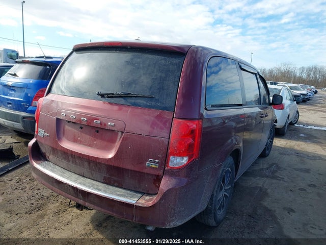 Dodge Grand Caravan Gt 2019 2C4RDGEG6KR557238 Image 4