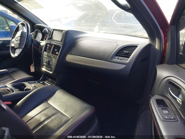 Dodge Grand Caravan Gt 2019 2C4RDGEG6KR557238 Image 5