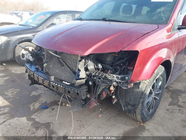 Dodge Grand Caravan Gt 2019 2C4RDGEG6KR557238 Image 6