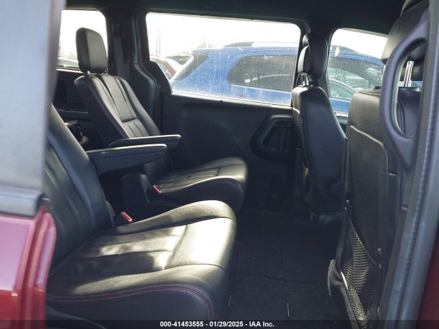 Dodge Grand Caravan Gt 2019 2C4RDGEG6KR557238 Image 8